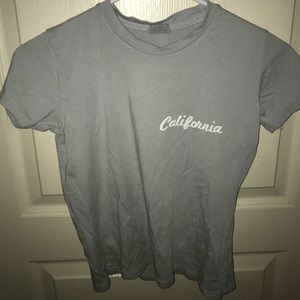 BRANDY MELVILLE california top